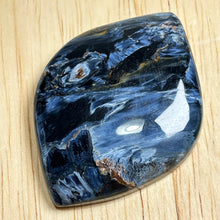Load image into Gallery viewer, Blue Peterstone Pendant Dream Planet Gemstone Crystal Diy Necklace Fashion Jewelry