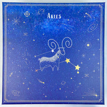 Load image into Gallery viewer, 12 Zodiac Signs Crystal Box