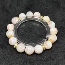 Load image into Gallery viewer, 11MM Flower Agate Beaded Bracelets Women Fashion Charm Crystal Healing Energy Jewelry