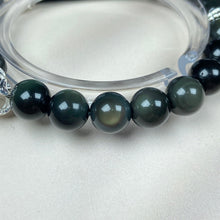 Load image into Gallery viewer, 8MM Rainbow Obsidian Bracelets For Women Fashion Colorful Crystal Beaded Jewellry