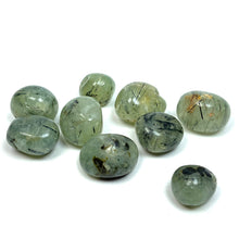 Load image into Gallery viewer, Natural Prehnite Tumble