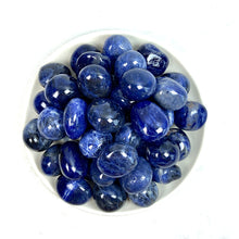 Load image into Gallery viewer, Natural Sodalite Tumble