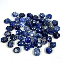 Load image into Gallery viewer, Natural Sodalite Tumble