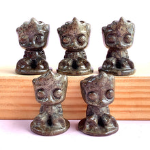 Load image into Gallery viewer, Pyrite Groot Carvings