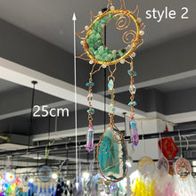 Load image into Gallery viewer, Different Styles Crystal Sun Catcher