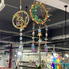 Load image into Gallery viewer, Different Styles Crystal Sun Catcher