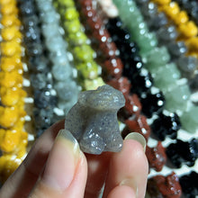 Load image into Gallery viewer, Mini Crystal Toothless Carvings Decoration Diy Pendant