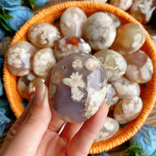 Load image into Gallery viewer, Flower Agate Palm
