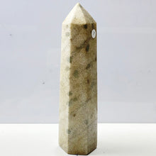 Load image into Gallery viewer, K2 Tower Sorcery Spiritual Meditation Crystal Healing Feng Shui Crystal Room Decoration