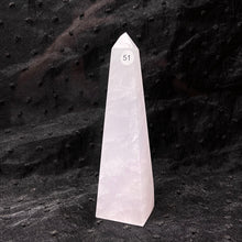 Load image into Gallery viewer, Periwinkle Quartz Tower Reiki Crystal Healing Energy Gemstone Home Decoration