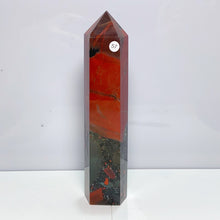 Load image into Gallery viewer, Different Materials Tower Reiki Crystal Healing Energy Stone Home Decoration