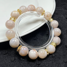 Load image into Gallery viewer, 11MM Flower Agate Beaded Bracelets Women Fashion Charm Crystal Healing Energy Jewelry
