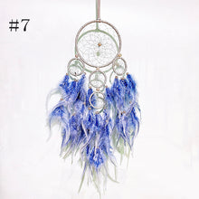 Load image into Gallery viewer, Dreamcatcher  Decorate Room Birthday Gift Wind Chimes Pendant