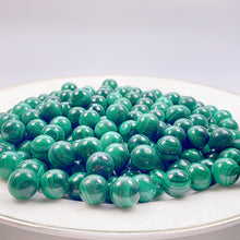 Load image into Gallery viewer, Beautiful Malachite Small Sphere