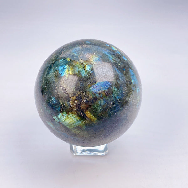 Beautiful Labradorite Sphere