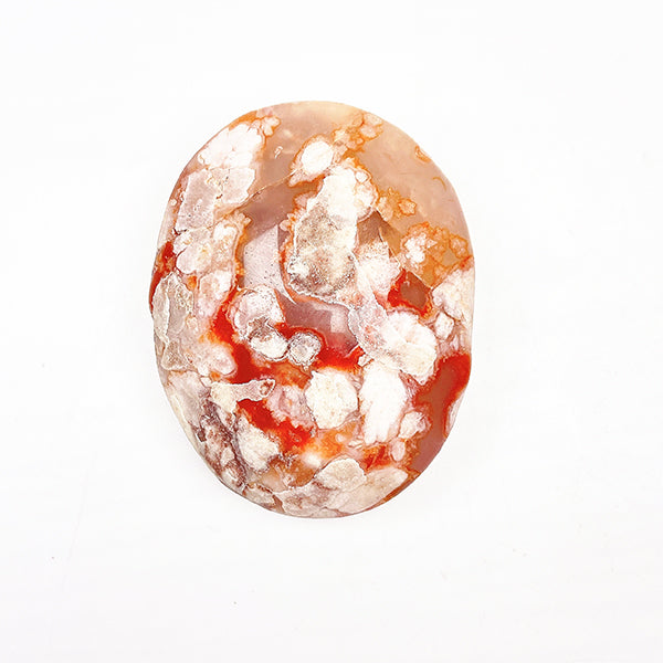 Beautiful Red Flower Agate Palm
