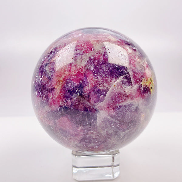 Beautiful Unicorn Stone Sphere
