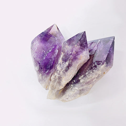 Amethyst  Root point