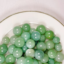 Load image into Gallery viewer, Beautiful Green Aventurine Small Sphere