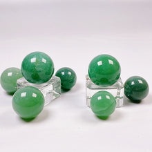 Load image into Gallery viewer, Beautiful Green Aventurine Small Sphere