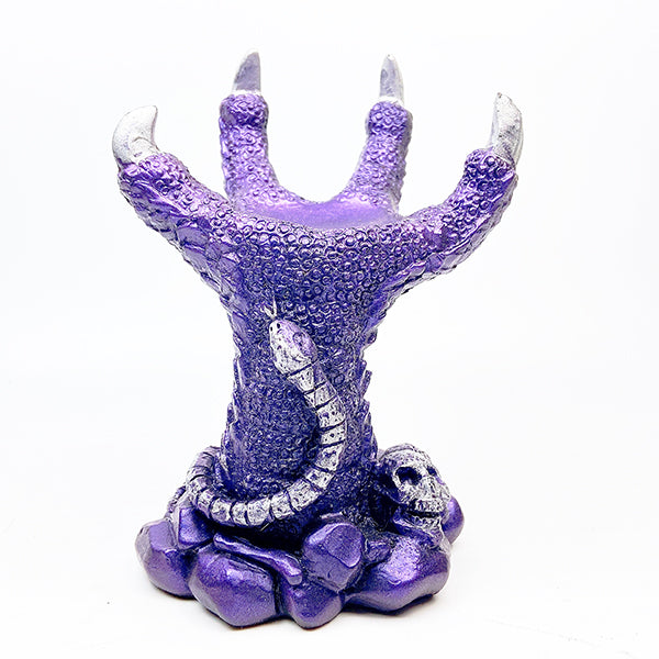 Beautiful Claw Sphere Stand