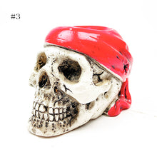Load image into Gallery viewer, Beautiful  Skull Sphere Stand