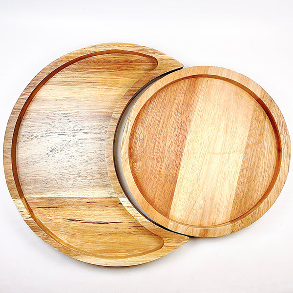 Beautiful Wood Plate /Bowl Sphere Stand