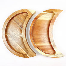 Load image into Gallery viewer, Beautiful Wood Plate /Bowl Sphere Stand