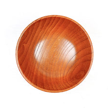 Load image into Gallery viewer, Beautiful Wood Plate /Bowl Sphere Stand