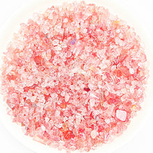 Load image into Gallery viewer, Natural Strawberry Quartz  Chip