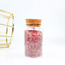 Load image into Gallery viewer, Natural Strawberry Quartz  Chip