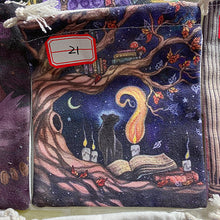 Load image into Gallery viewer, Tarot Bag 19-36
