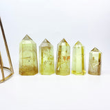 Beautiful Citrine Tower/Point