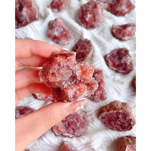 Load image into Gallery viewer, Natural Pink Amethyst Specimen