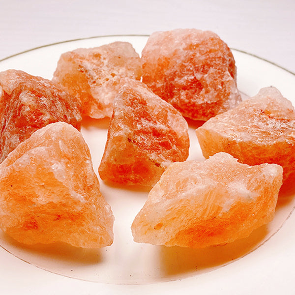 Beautiful Himalayan Salt Stone Raw Stone