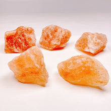 Load image into Gallery viewer, Beautiful Himalayan Salt Stone Raw Stone