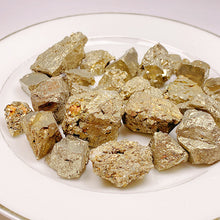 Load image into Gallery viewer, Beautiful  Pyrite Raw Stone