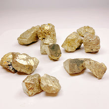 Load image into Gallery viewer, Beautiful  Pyrite Raw Stone