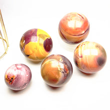 Load image into Gallery viewer, Beautiful Mookaite Sphere