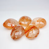 Fire Quartz Palm