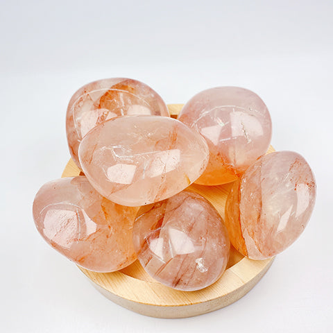 Fire Quartz Palm