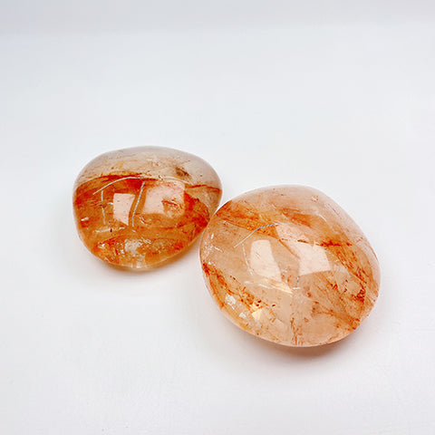 Fire Quartz Palm