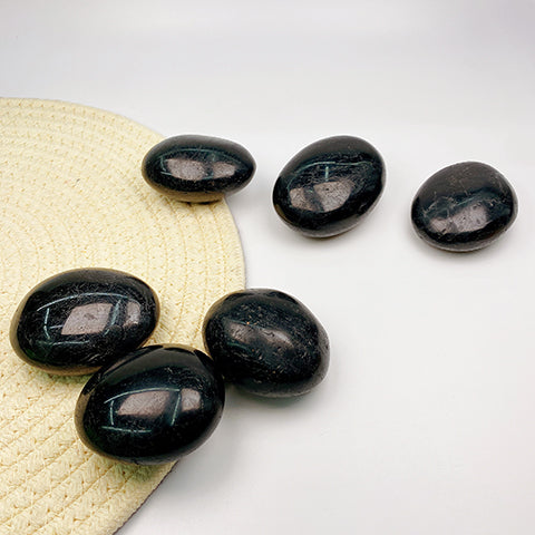 Black Tourmaline Palm