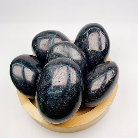 Black Tourmaline Palm