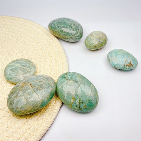 Amazonite Palm