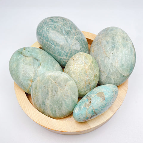 Amazonite Palm