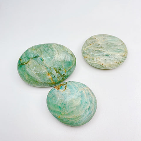 Amazonite Palm