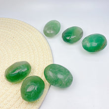Load image into Gallery viewer, Green Fluorite Palm