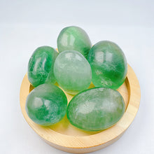Load image into Gallery viewer, Green Fluorite Palm