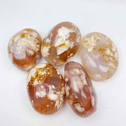 Flower Agate Palm